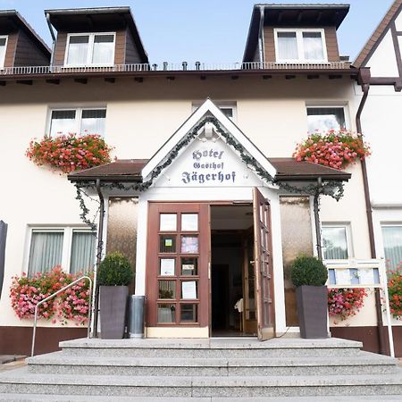 Hotel Jaegerhof Bad Hersfeld Zewnętrze zdjęcie