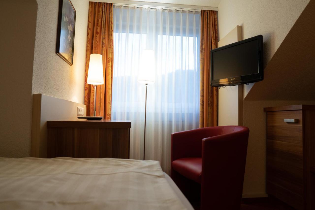 Hotel Jaegerhof Bad Hersfeld Zewnętrze zdjęcie