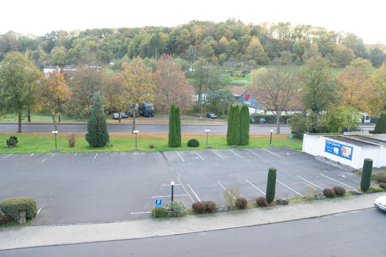 Hotel Jaegerhof Bad Hersfeld Zewnętrze zdjęcie