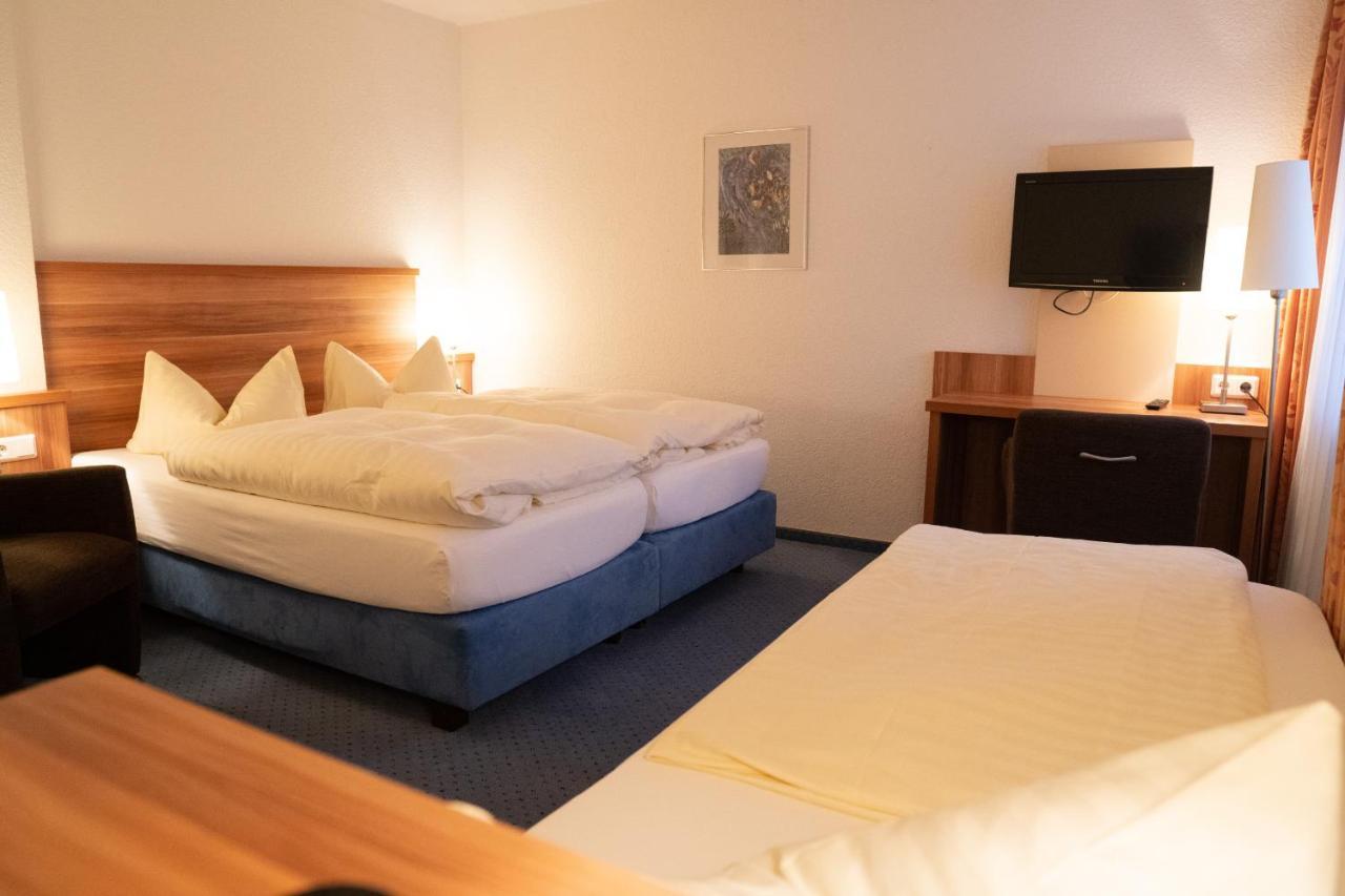 Hotel Jaegerhof Bad Hersfeld Zewnętrze zdjęcie