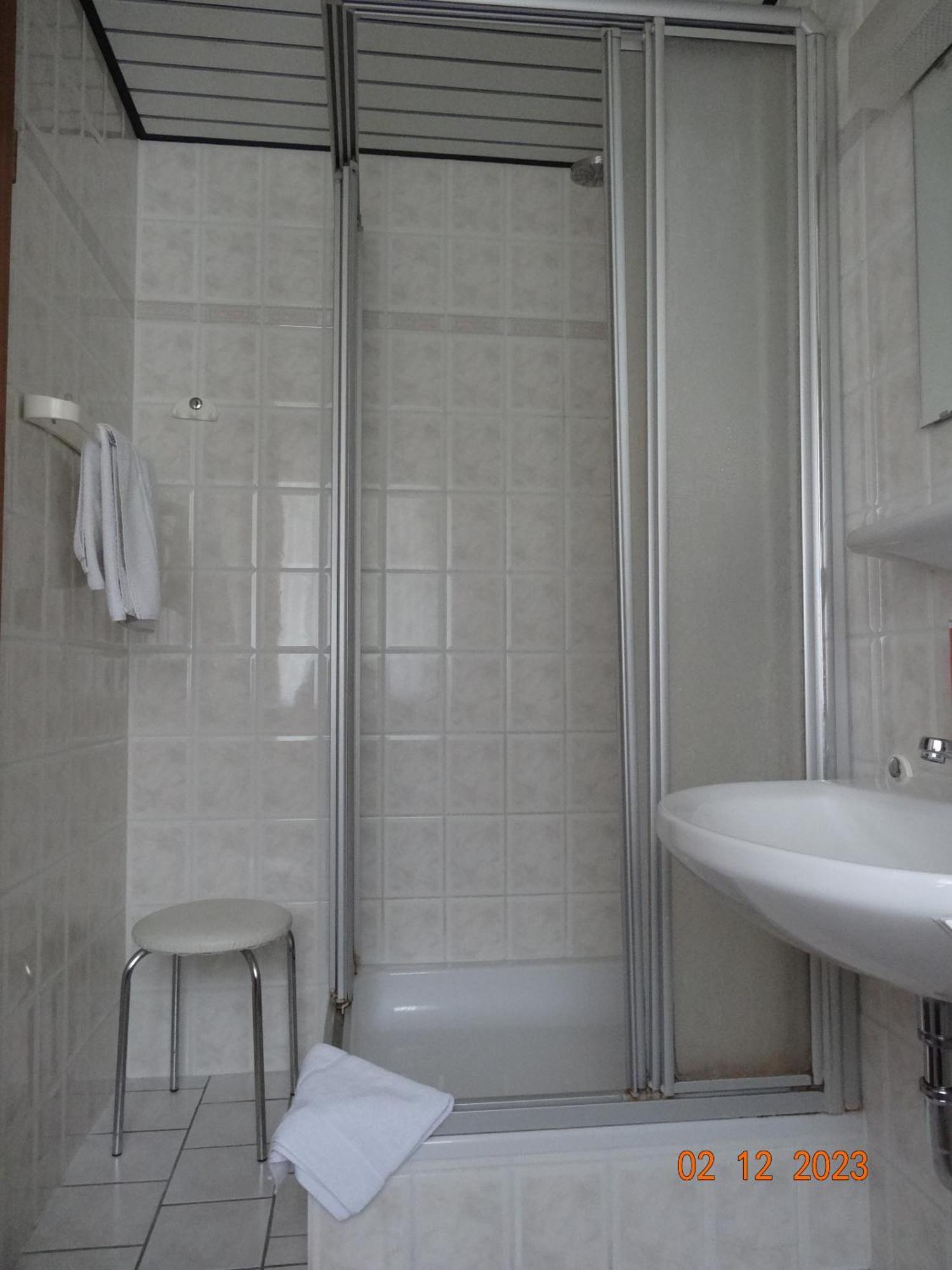 Hotel Jaegerhof Bad Hersfeld Zewnętrze zdjęcie