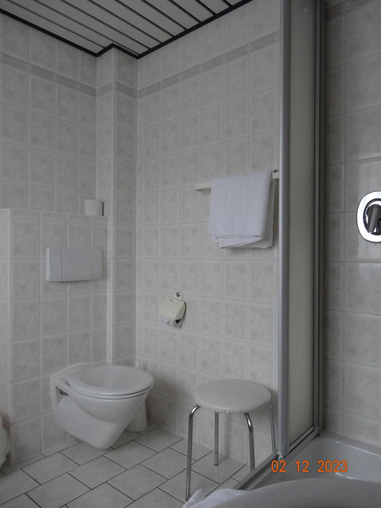 Hotel Jaegerhof Bad Hersfeld Zewnętrze zdjęcie